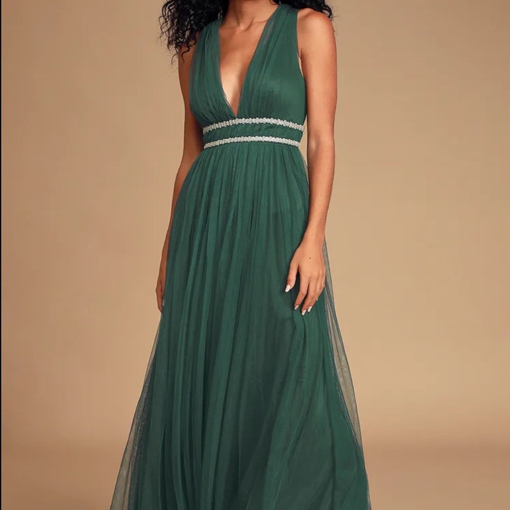lulus | maxi dress